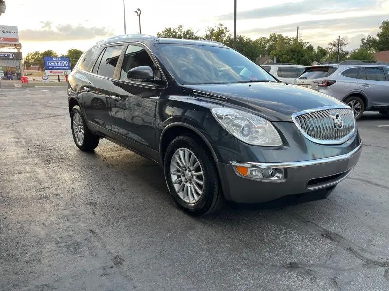 used 2012 Buick Enclave car, priced at $8,800