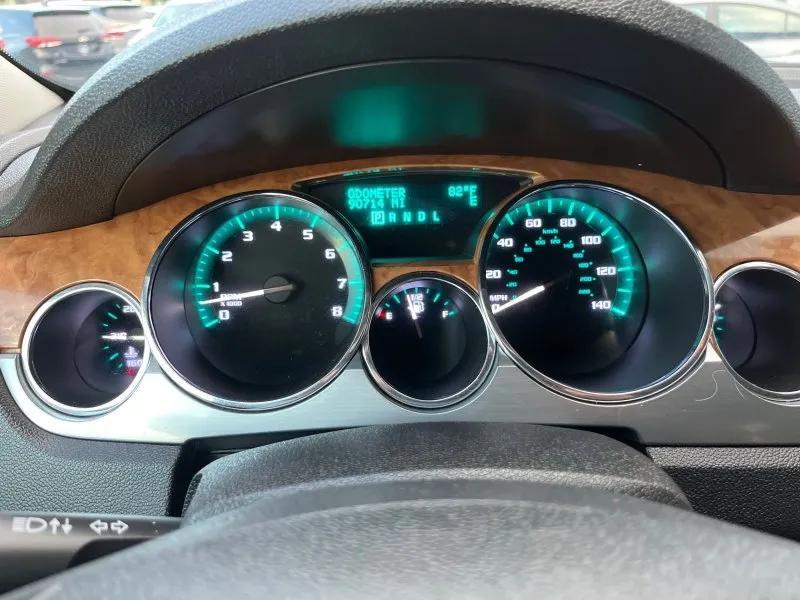 used 2012 Buick Enclave car, priced at $8,800