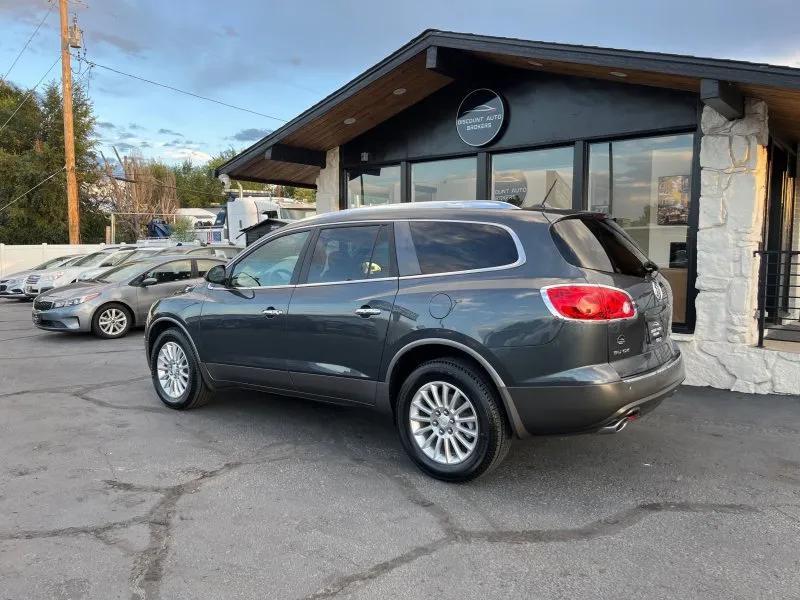 used 2012 Buick Enclave car, priced at $8,800