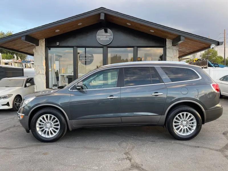 used 2012 Buick Enclave car, priced at $8,800