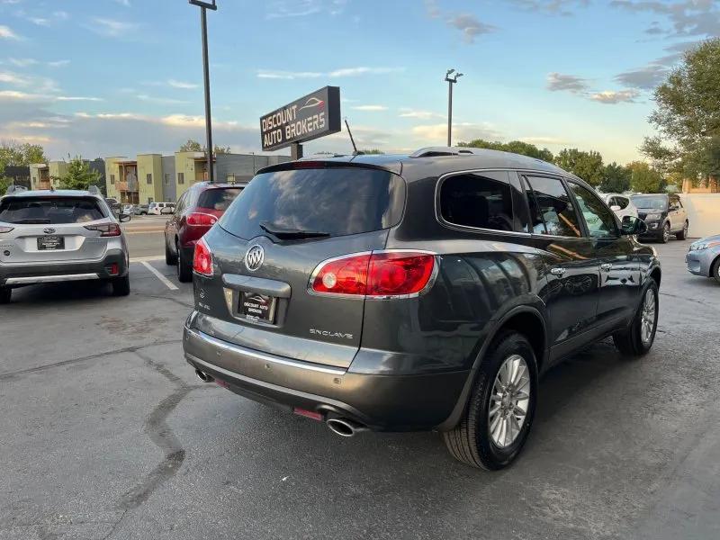 used 2012 Buick Enclave car, priced at $8,800