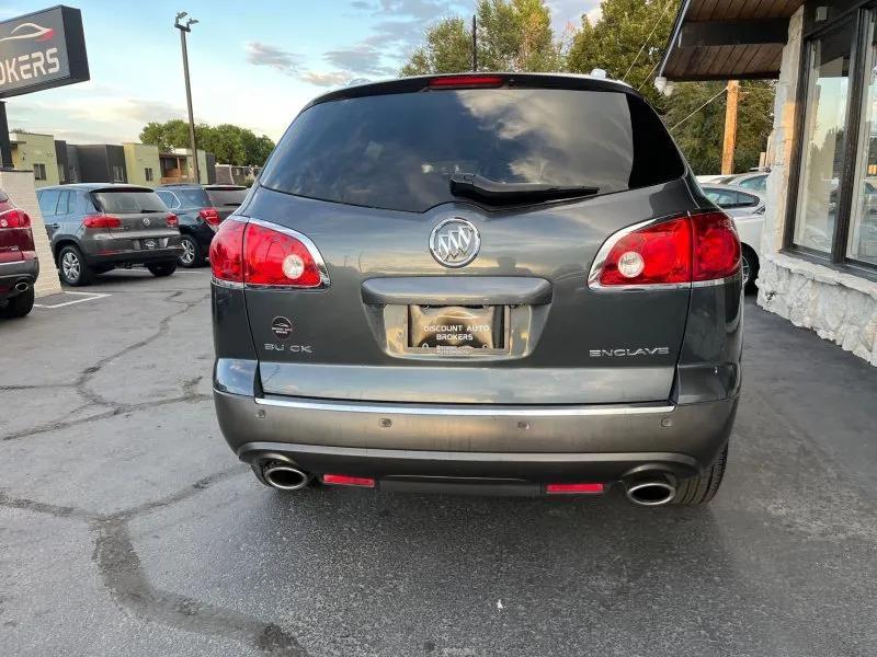used 2012 Buick Enclave car, priced at $8,800