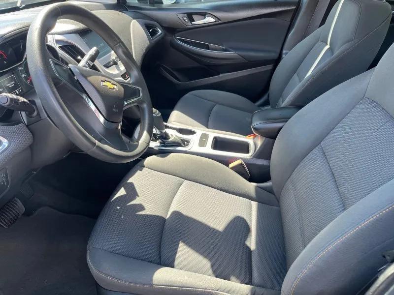 used 2016 Chevrolet Cruze car, priced at $7,800