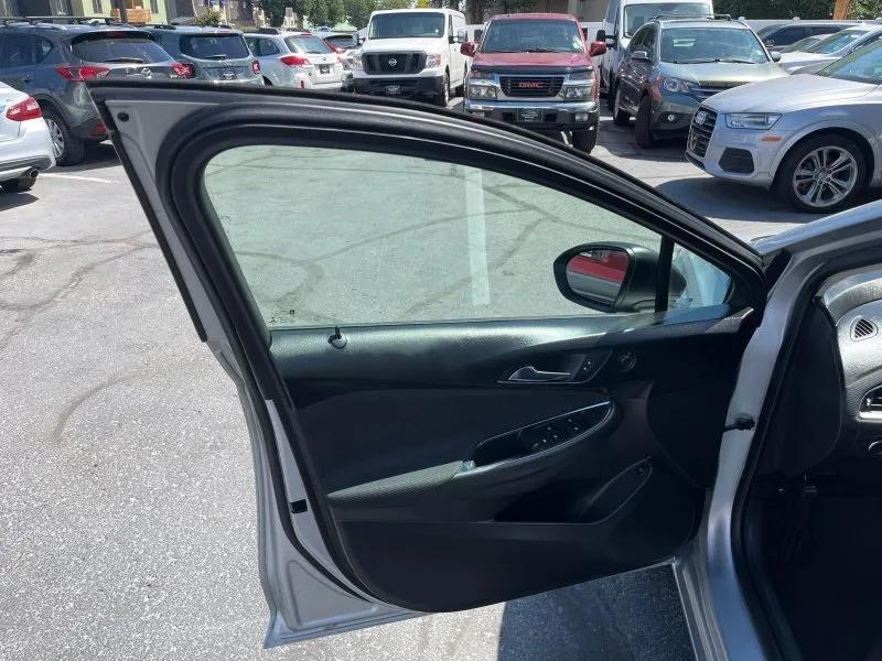 used 2016 Chevrolet Cruze car, priced at $7,800