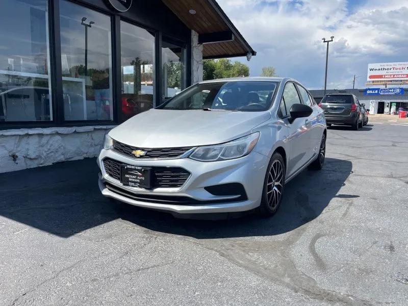 used 2016 Chevrolet Cruze car, priced at $7,800