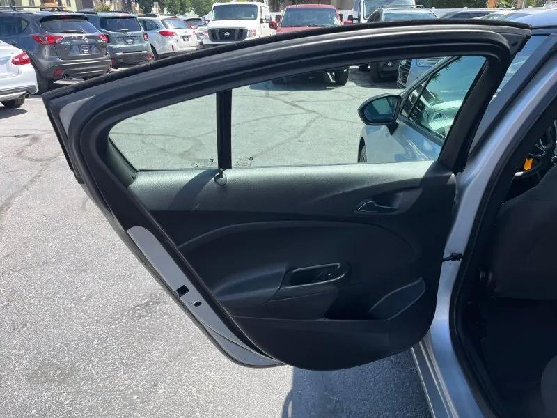used 2016 Chevrolet Cruze car, priced at $7,800