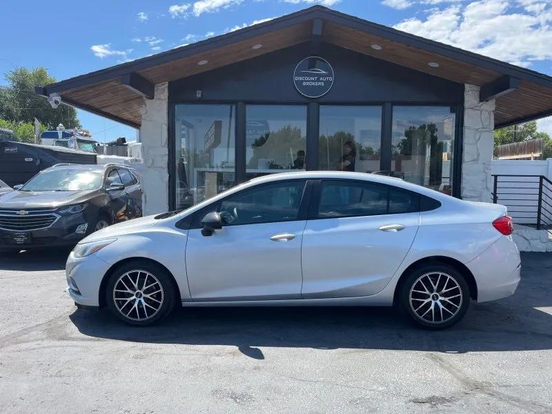 used 2016 Chevrolet Cruze car, priced at $7,800