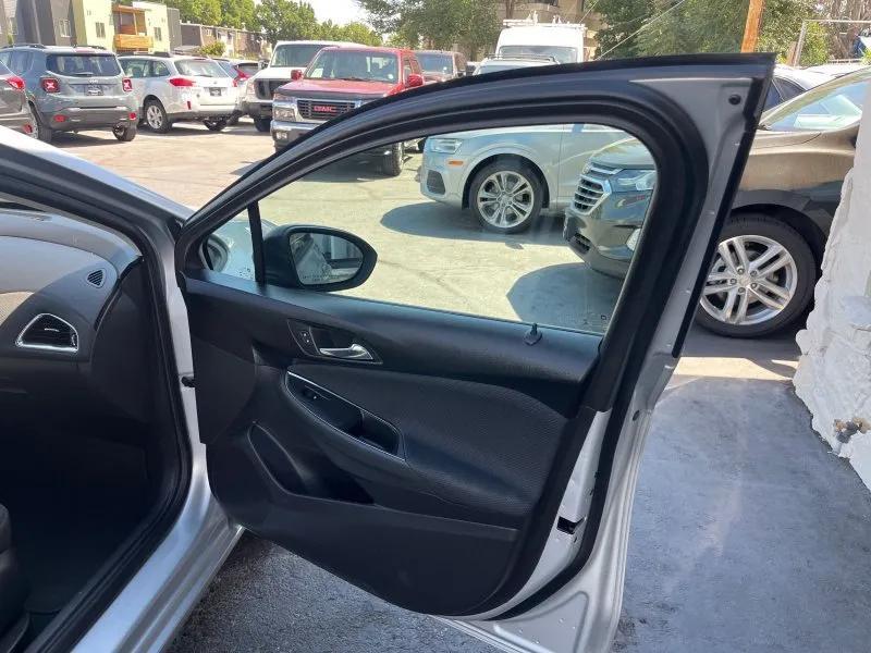 used 2016 Chevrolet Cruze car, priced at $7,800