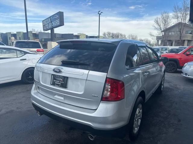 used 2011 Ford Edge car, priced at $7,800