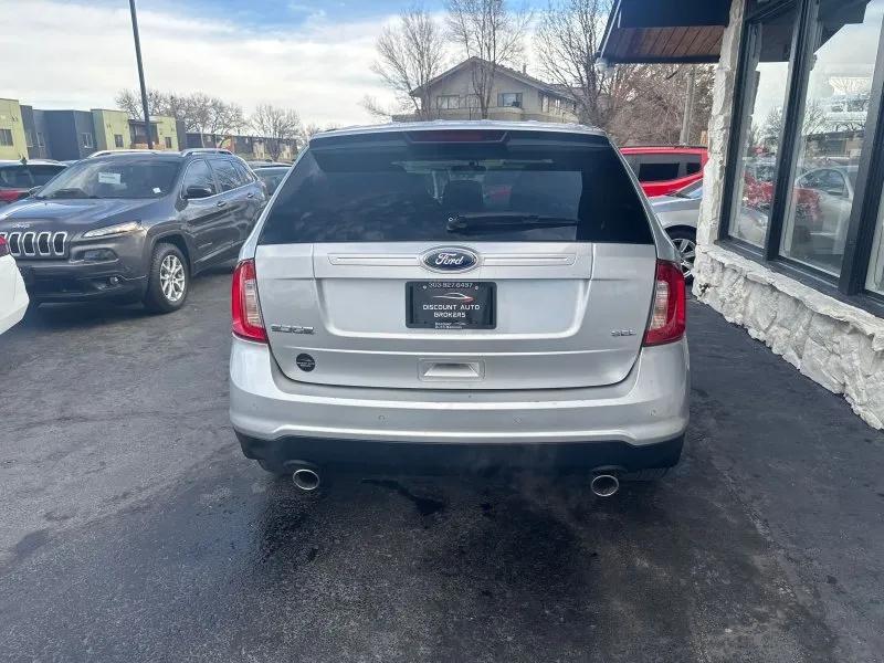 used 2011 Ford Edge car, priced at $6,800