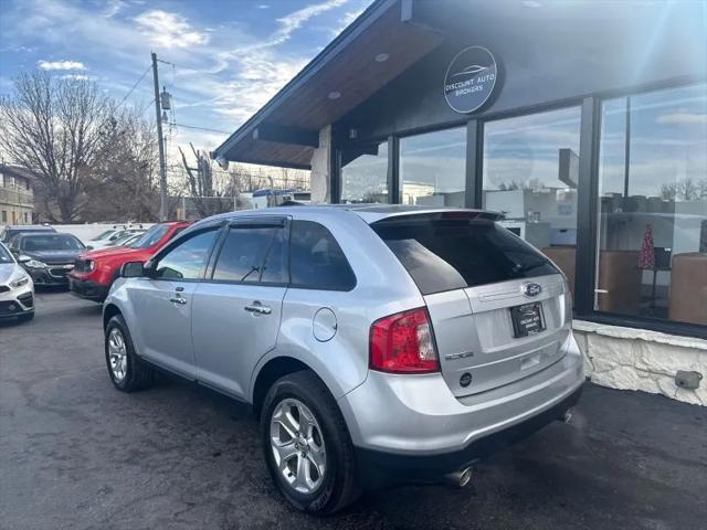 used 2011 Ford Edge car, priced at $7,800