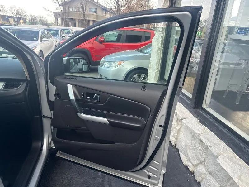 used 2011 Ford Edge car, priced at $6,800