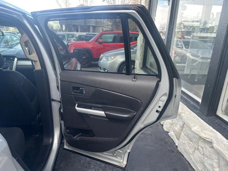 used 2011 Ford Edge car, priced at $6,800