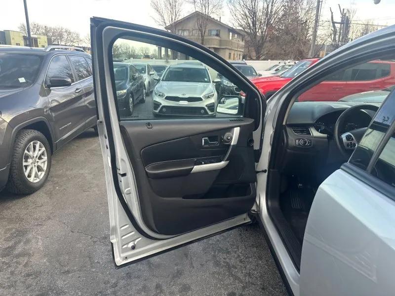 used 2011 Ford Edge car, priced at $6,800