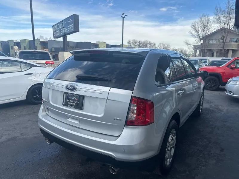used 2011 Ford Edge car, priced at $6,800