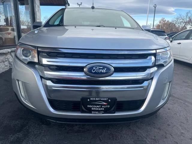 used 2011 Ford Edge car, priced at $7,800