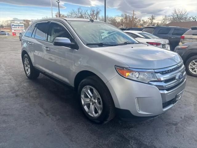 used 2011 Ford Edge car, priced at $7,800