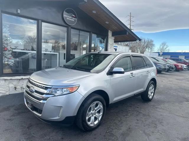 used 2011 Ford Edge car, priced at $7,800