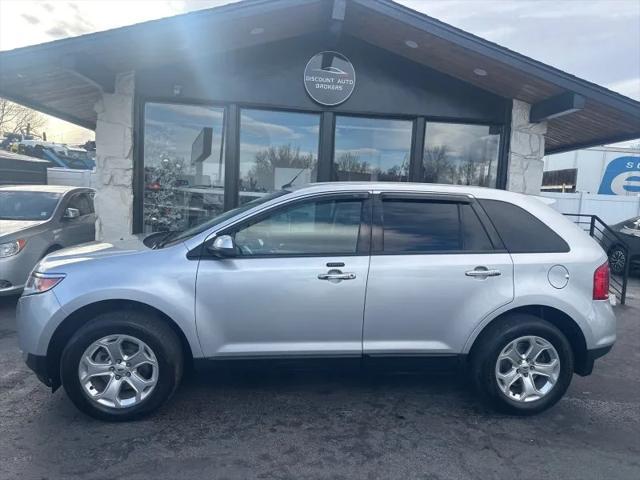 used 2011 Ford Edge car, priced at $7,800