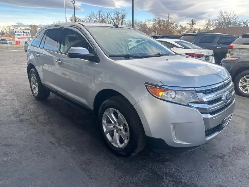 used 2011 Ford Edge car, priced at $6,800