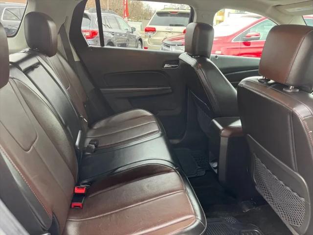 used 2015 GMC Terrain car, priced at $10,800