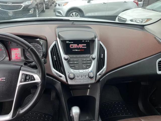 used 2015 GMC Terrain car, priced at $10,800