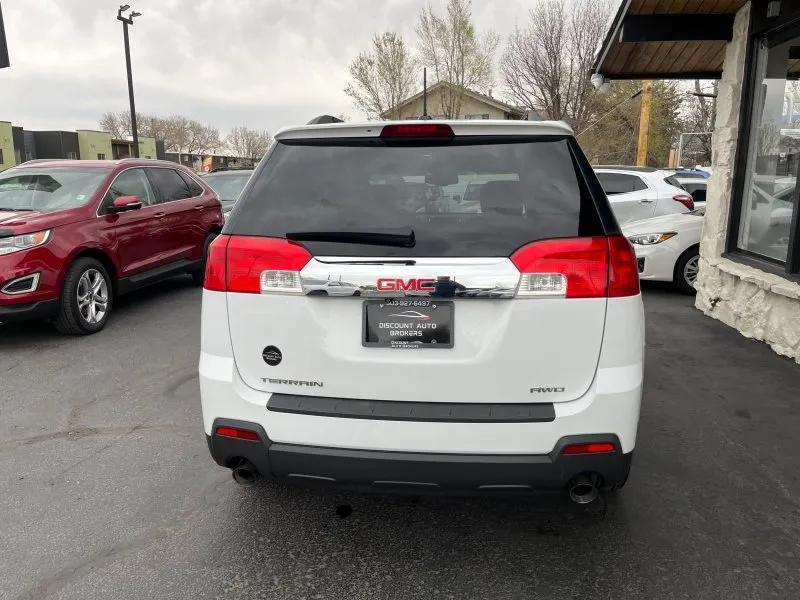 used 2015 GMC Terrain car, priced at $9,800