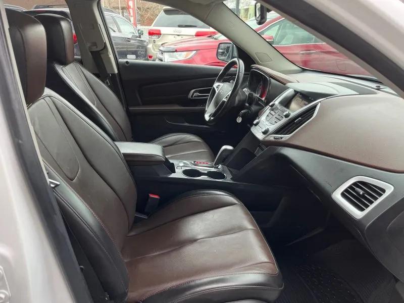 used 2015 GMC Terrain car, priced at $9,800