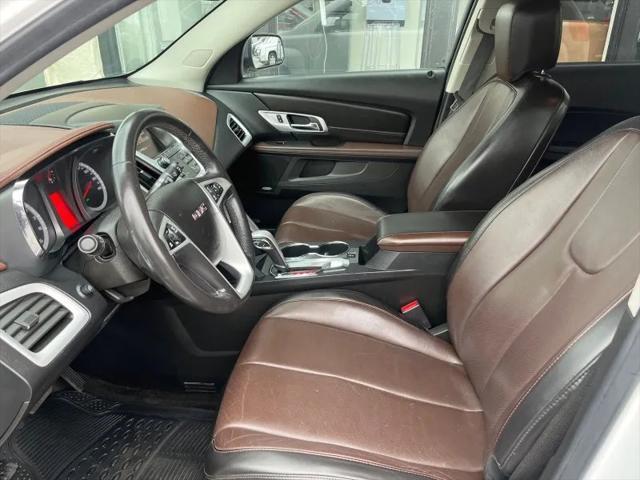 used 2015 GMC Terrain car, priced at $10,800