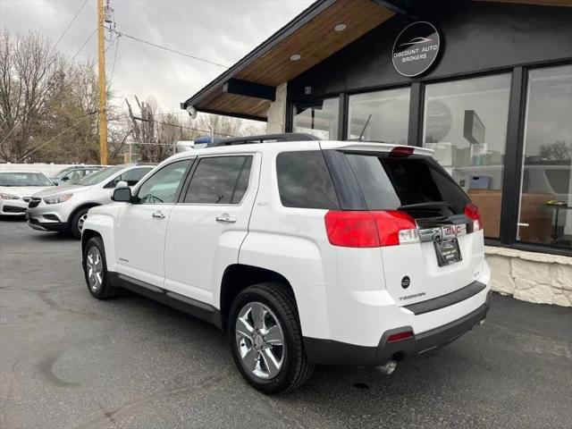 used 2015 GMC Terrain car, priced at $10,800