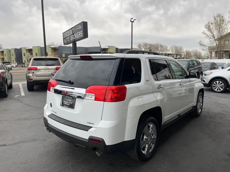 used 2015 GMC Terrain car, priced at $9,800