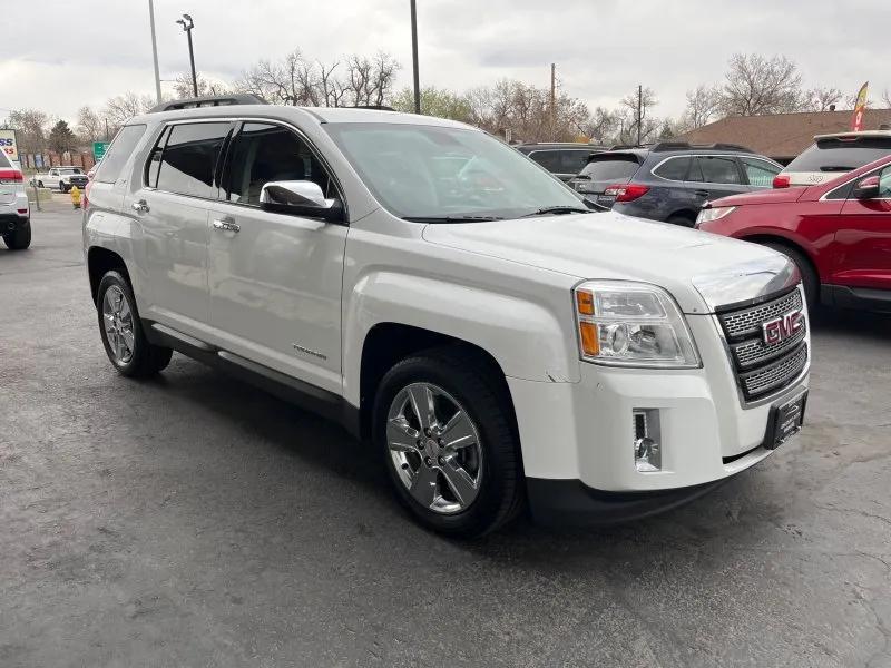 used 2015 GMC Terrain car, priced at $9,800