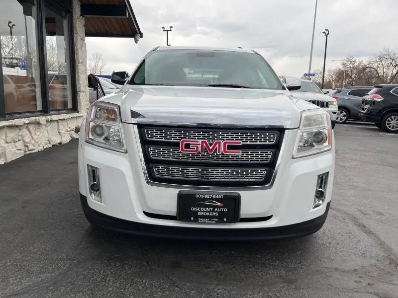 used 2015 GMC Terrain car, priced at $9,800