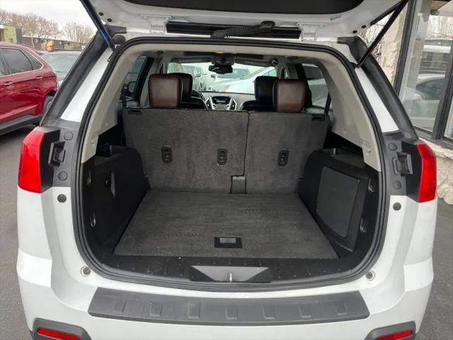 used 2015 GMC Terrain car, priced at $10,800