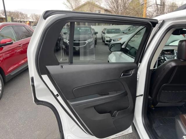 used 2015 GMC Terrain car, priced at $10,800