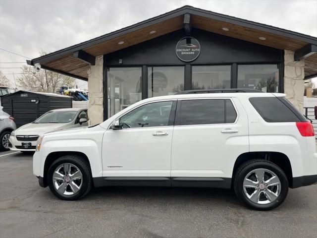 used 2015 GMC Terrain car, priced at $10,800