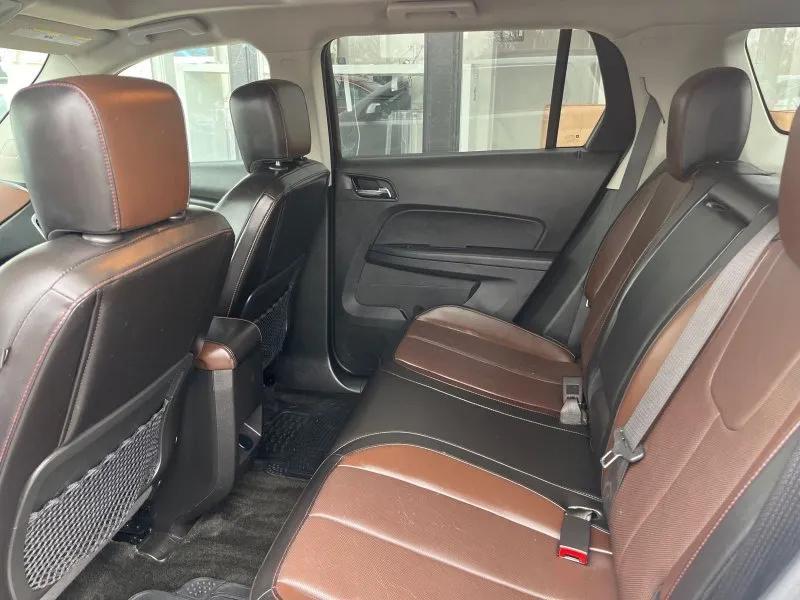 used 2015 GMC Terrain car, priced at $9,800