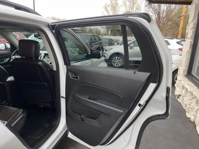 used 2015 GMC Terrain car, priced at $10,800