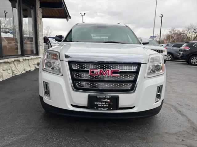 used 2015 GMC Terrain car, priced at $10,800