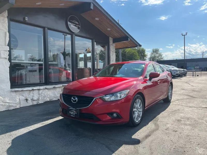 used 2014 Mazda Mazda6 car, priced at $10,800