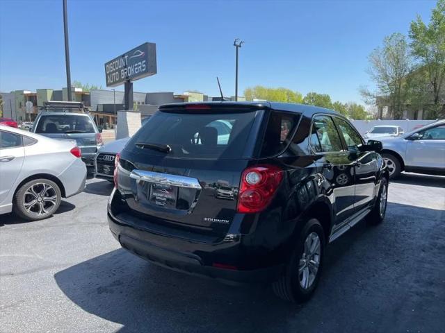 used 2013 Chevrolet Equinox car, priced at $9,800