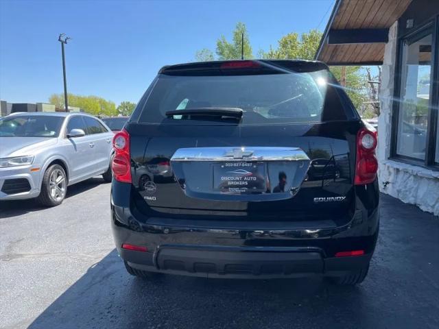 used 2013 Chevrolet Equinox car, priced at $9,800
