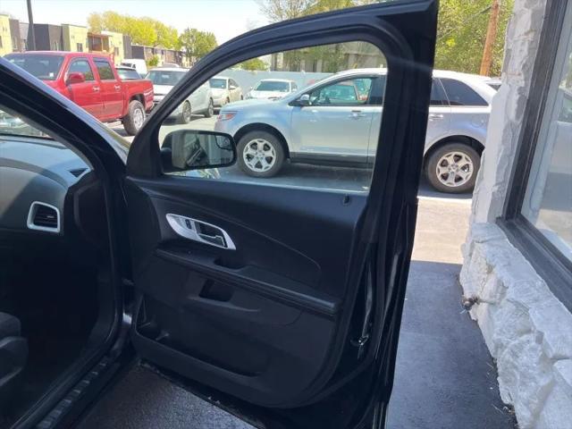used 2013 Chevrolet Equinox car, priced at $9,800