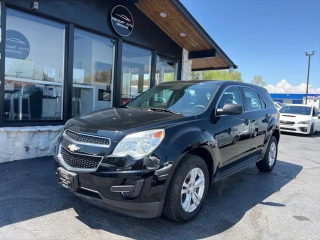 used 2013 Chevrolet Equinox car, priced at $9,800