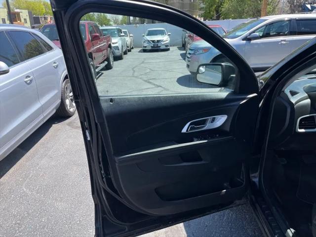 used 2013 Chevrolet Equinox car, priced at $9,800