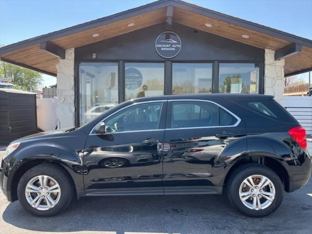 used 2013 Chevrolet Equinox car, priced at $9,800