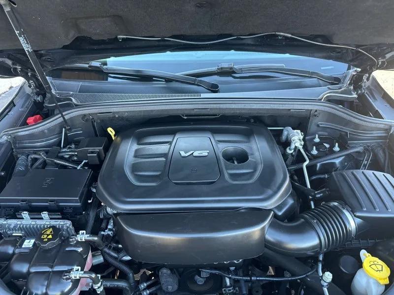 used 2017 Jeep Grand Cherokee car, priced at $16,800