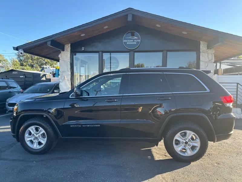 used 2017 Jeep Grand Cherokee car, priced at $16,800