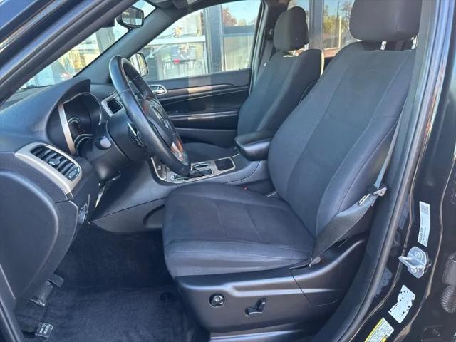 used 2017 Jeep Grand Cherokee car, priced at $17,800