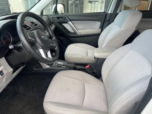 used 2017 Subaru Forester car, priced at $11,800